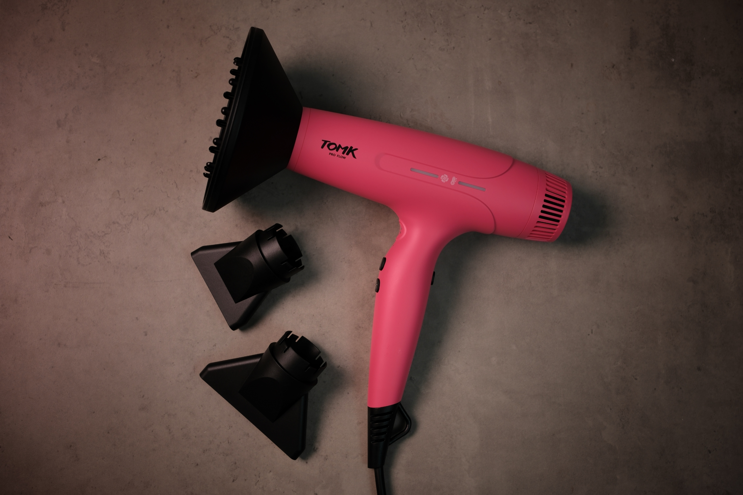 Pro Flow Hair Dryer